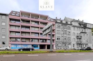 Gewerbeimmobilie mieten in Lessingstraße 12, 69115 Weststadt, VERMIETUNG | Repräsentative Gewerbefläche mit großen Schaufenstern + 4 Stellplätze und 1 Garage