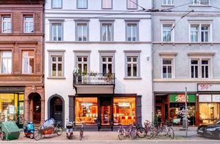 Büro zu mieten in Brückenstraße, 69120 Neuenheim, Repräsentatives Büro mit Schaufenster in Heidelberg Neuenheim