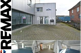 Büro zu mieten in 47551 Bedburg-Hau, Großzügige Büroflächen auf zwei Etagen – flexibel nutzbar!