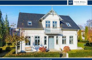 Gewerbeimmobilie mieten in 22397 Duvenstedt, Repräsentative Gewerbeflächein wunderschöner Villaund exponierter Lage