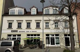 Büro zu mieten in Berliner Str. 23, 14959 Trebbin, sehr schöner, heller Büro- oder Praxisraum in Trebbin