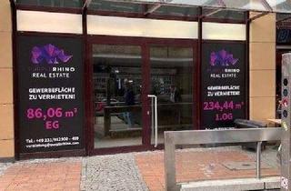 Praxen mieten in Kampstr. 36, 44137 Dortmund, Praxisfläche zu vermieten!