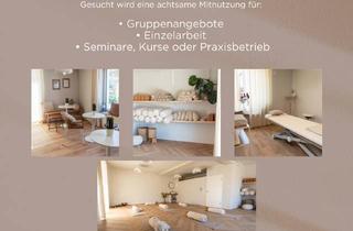 Praxen mieten in 89346 Bibertal, Drei Praxisräume: flexibel & einzeln mietbar