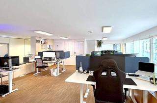 Gewerbeimmobilie kaufen in 40223 Bilk, Sehr gepflegtes Büro für ein modernes Arbeitsumfeld - Nahe der Lorettostraße