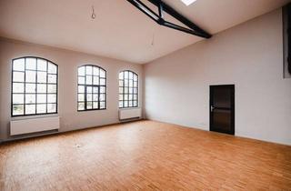 Gewerbeimmobilie mieten in Slabystraße 5a, 12459 Oberschöneweide, 113,53 m² Loft mit Galerie in Berlin Oberschöneweide