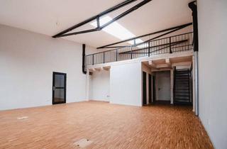 Büro zu mieten in Slabystraße 5a, 12459 Oberschöneweide, circa 200 m² repräsentatives Loft mit Back-Office Büroeinheit in Berlin Oberschöneweide