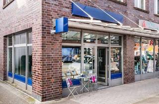 Büro zu mieten in 22393 Poppenbüttel, Schöne Praxis-, Laden oder Bürofläche zu vermieten