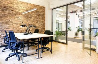 Gewerbeimmobilie mieten in Ohlauer Straße 43, 10999 Kreuzberg, THE NEW AI TECH HUB IN BERLIN is in Kreuzköln, Paul-Lincke Ufer/Maybachufer, ca. 5 desks available