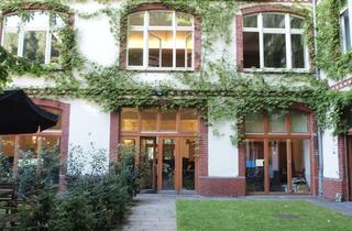 Büro zu mieten in Gormannstraße 14, 10119 Mitte, BERLIN MITTE Gormannstr. Büro für ca. 40 Arbeitsplätze ab März 2026 verfügbar | teilbar ab 5 Pers.