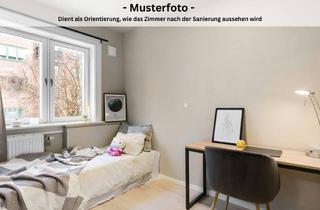 Immobilie mieten in Pillenreutherstrasse 114, 90459 Hummelstein, WG-Zimmer in Nürnberg – Erstbezug nach Sanierung | Voll möbliert | 10–18 m²