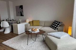 Immobilie mieten in 85716 Unterschleißheim, ***Stilvolle, möblierte 2-Zimmer-Wohnung am Valentinspark in Unterschleißheim