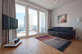 Immobilie mieten in Schützenstrasse 41, 10117 Mitte, THE GUARDIAN - stilvoll und hochwertige Neubauwohnung mit Balkon