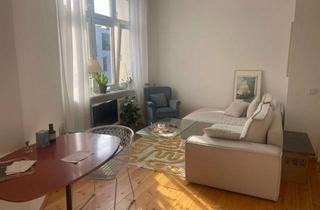 Immobilie mieten in Dunckerstraße 82, 10437 Prenzlauer Berg, Wohnung zur Untermiete / Apartment for sublet Dec-Jan/Feb