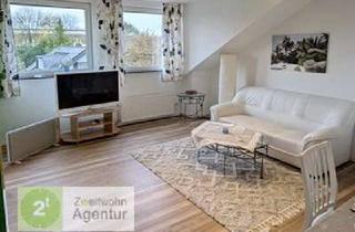 Immobilie mieten in 40885 Ratingen, Gemütliche und gepflegte 2-Zimmer-Einliegerwohnung mit Balkon,Ratingen-Lintorf, Kuckelter Weg