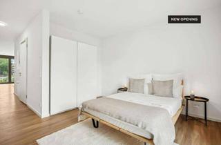 Immobilie mieten in Lisa-Fittko-Straße, 10557 Tiergarten, Lisa-Fittko-Straße, Berlin furnished