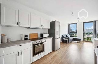 Immobilie mieten in 12489 Adlershof, Moderne Wohnung auf Zeit in Adlershof, Berlin