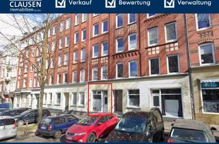 Immobilie mieten in Lutherstraße 12, 24114 Südfriedhof, Kleine Gewerbeeinheit - gemütliches Atelier