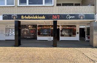 Immobilie mieten in Große Straße 37, 22926 Ahrensburg, Ladenfläche mit Fensterfront direkt im Herzen von Ahrensburg