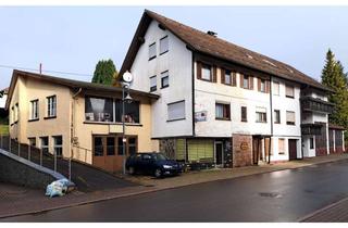 Lager kaufen in 72297 Seewald, Wohnen und Arbeiten: 3 Wohnungen und 3 Werkstatthallen - Ihre Chance in Göttelfingen!