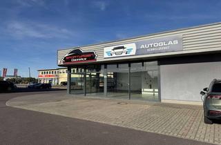 Gewerbeimmobilie mieten in Berliner Allee 16, 39326 Hohenwarsleben, Verkaufsfläche in 1 a Lage direkt vorm Einkaufszentrum an der A 2