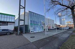 Geschäftslokal mieten in Porschestraße, 71634 Ludwigsburg, Großflächige Einzelhandelsfläche in Ludwigsburg Nähe Breuningerland