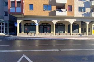 Gewerbeimmobilie mieten in 67547 Worms, Attraktive Gewerbe- und Verkaufsfläche in zentraler Innenstadtlage von Worms - zu vermieten!