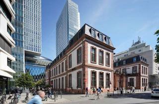 Geschäftslokal mieten in 60313 Innenstadt, Exklusive Einzelhandelsfläche im Herzen der Stadt Frankfurt