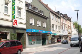 Gewerbeimmobilie kaufen in Markenstraße 23, 45899 Horst, Gelsenkirchen // Helle geräumige Wohn- und Geschäftshaus zu verkaufen