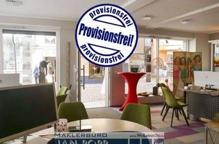 Gewerbeimmobilie mieten in Thomasstraße, 07973 Greiz, Idealer Standort für ein Reisebüro, aber auch für andere Branchen!