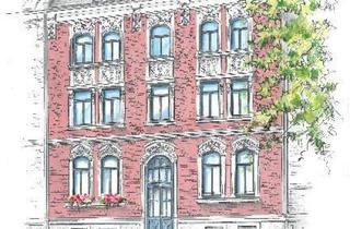 Wohnung mieten in Reißiger Str. 83, 08525 Plauen, Reißiger Str. 83, Wohnung 5 ~~~ Balkon, Bad mit Wanne und Dusche, Duschbad, Abstellraum im Treppenhaus, Abstellfläche im Spitzboden