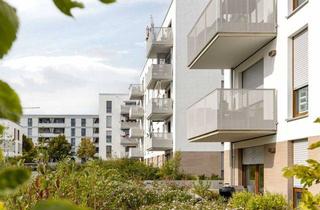 Wohnung mieten in Europaplatz 31, 99091 Erfurt, Lichtdurchflutete Balkon-Wohnung | Bad mit Wanne & Dusche | HWR | Smart-Home | Aufzug | Tiefgarage