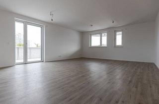 Wohnung mieten in Muldestraße, 06122 Halle, Großzügige Balkon-Wohnung I ca. 111 qm Wfl. I Gäste-WC I Smart-Home I Aufzug I Tiefgarage I Neubau