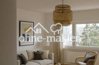 Wohnung kaufen in 75223 Niefern-Öschelbronn, Modern, elegant & sofort bezugsbereit – kernsanierte 3-Zimmer-Wohnung in ruhiger Lage von Niefern