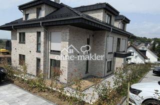 Wohnung mieten in Büscherhof 13A, 51545 Waldbröl, ** Exklusive 3-Zimmer- Dachgeschosswohnung im Herzen von Waldbröl !**