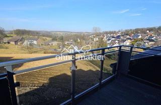 Wohnung mieten in Büscherhof 13A, 51545 Waldbröl, ** Helles Dachgeschoss-Paradies mit Weitblick in die Natur!**