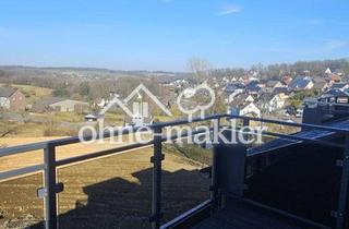 Wohnung mieten in Büscherhof 13B, 51545 Waldbröl, ** Über den Dächern von Waldbröl: Dachgeschosswohnung mit Ausblick!**