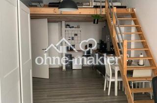 Wohnung mieten in Lange Straße 13, 49080 Osnabrück, 2 Gemütliche 1 Zimmer Wohnungen(44 & 34m²) separat zu vermieten in Osnabrück - Wüste