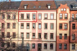 Anlageobjekt in 08058 Zwickau, 2-Raum-Eigentumswohnung – langfristig vermietet, solide Anlage für Kapitalanleger