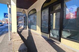 Geschäftslokal mieten in 67547 Worms, Attraktive Gewerbe- und Verkaufsfläche in zentraler Innenstadtlage von Worms - zu vermieten!