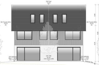 Doppelhaushälfte kaufen in 83561 Ramerberg, Ramerberg - KfW 40+ Neubau-Doppelhaushälfte