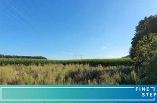 Grundstück zu kaufen in 84555 Jettenbach, Baugrundstück in ruhiger Wiesenrandlage mit 1090m² Baugenehmigung für Ihr Haus bereits vorhanden