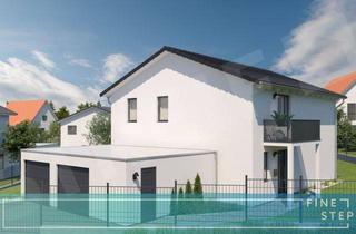 Einfamilienhaus kaufen in 85298 Scheyern, Baugenehmigung bereits erteilt - Einfamilienhaus auf großem Grundstück