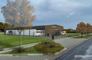 Gewerbeimmobilie mieten in Felder Str., 24796 Bredenbek, Moderne Bürofläche mit sehr guter Anbindung