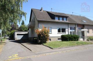 Haus kaufen in 66359 Bous, 2 - Familienhaus mit großzügigem Garten in guter Lage