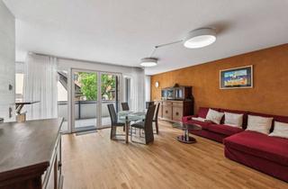 Wohnung kaufen in 90403 Nürnberg, Hegerich: Extravagante 3 Zimmer Neubaubauwohnung mit Loggia im Herzen von Nürnberg