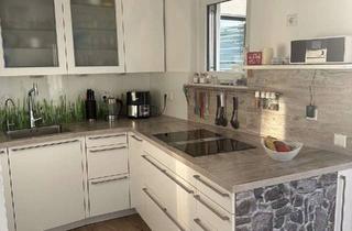 Penthouse kaufen in 76275 Ettlingen, Hochwertige Penthousewohnung mit großer Terrasse & Energieeffizienz A in Ettlingen