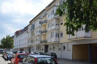 Wohnung kaufen in 90762 Fürth, Schöne, vermietete 1-ZW mit Balkon in guter Lage, provisionsfrei!
