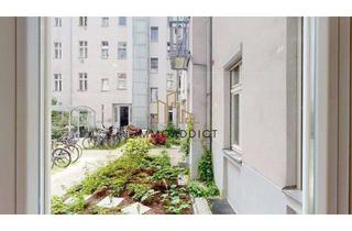 Wohnung kaufen in Prenzlauer Berg, 10437 Prenzlauer Berg, Gut geschnittene 3-Zimmer Terrassenwohnung im schönen Prenzlauer Berg