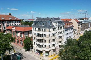 Wohnung kaufen in Dieskaustr. 74, 04249 Leipzig, Luxuriöse Dachgeschosswohnung Neubau Erstbezug