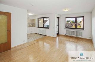 Wohnung kaufen in 71277 Rutesheim, Attraktive 1-Zi.-Whg. im schönen Rutesheim